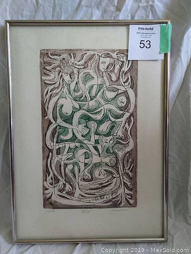 Lot #0053 (1 of 4)
