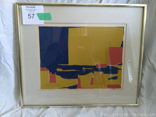 Lot #0057 (1 of 4)