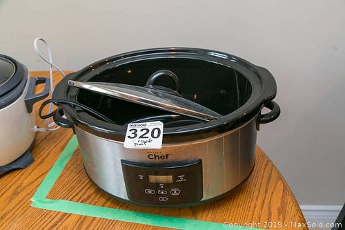 Lot #0320 (1 of 6)