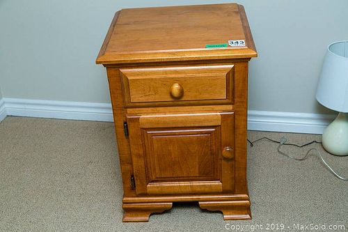 Lot #0343 (1 of 6)