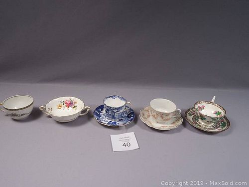 Lot #0040 (1 of 4)