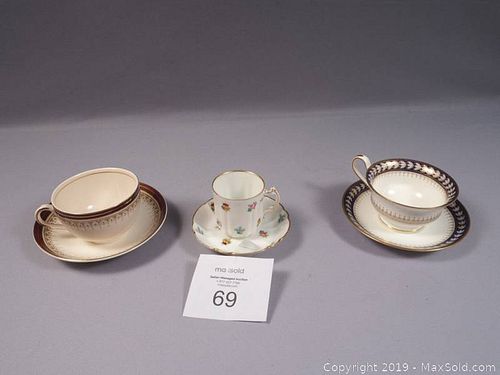 Lot #0069 (1 of 4)