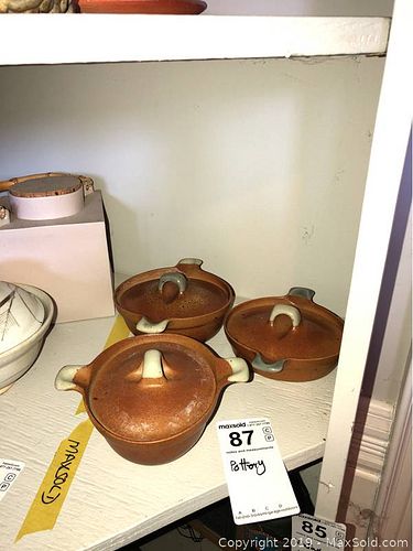 Lot #0087 (1 of 6)