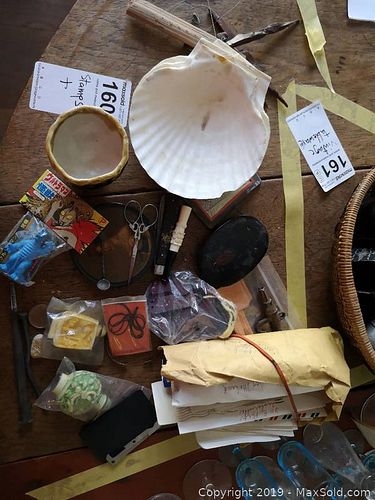 Lot #0160 (1 of 7)