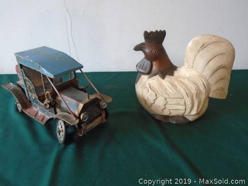 Lot #0164 (1 of 3)