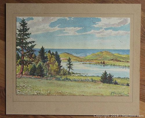 Lot #0061 (1 of 4)