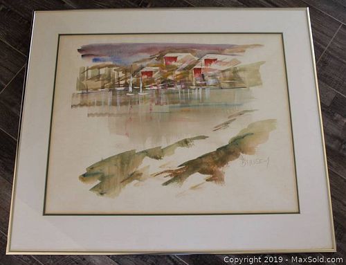 Lot #0103 (1 of 4)