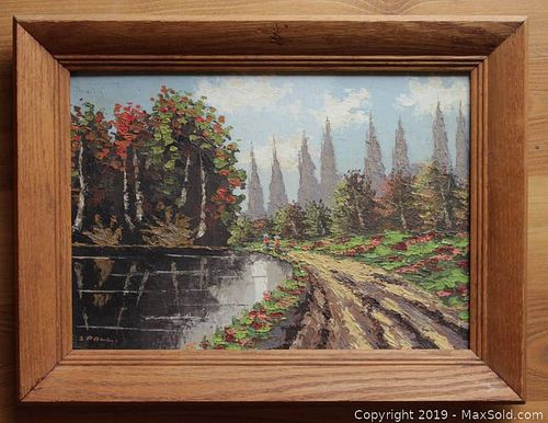 Lot #0109 (1 of 4)