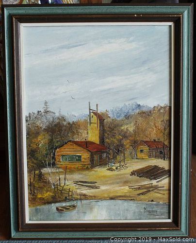 Lot #0231 (1 of 4)