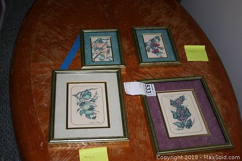 Lot #0533 (1 of 10)