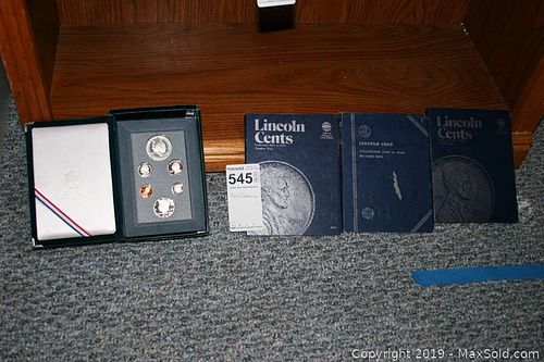 Lot #0545 (1 of 7)