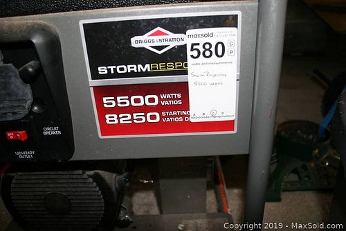 Lot #0580 (1 of 8)