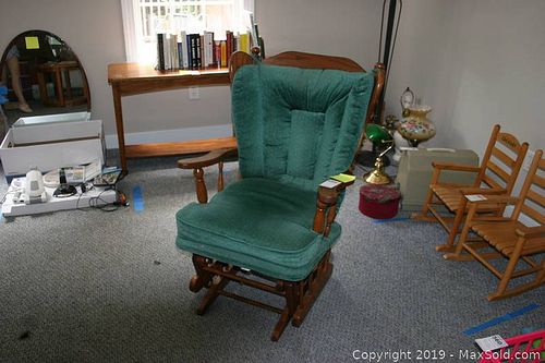 Lot #0589 (1 of 6)