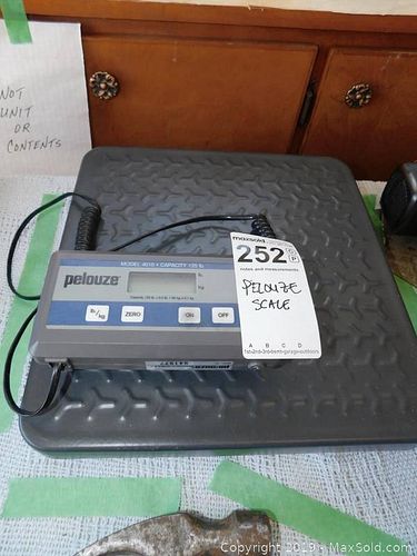 Lot #0252 (1 of 5)