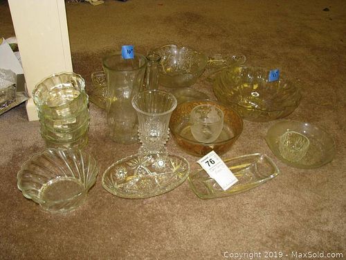 Lot #0076 (1 of 9)