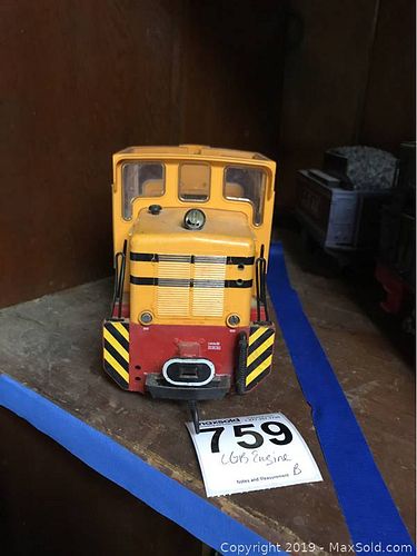 Lot #0759 (1 of 7)