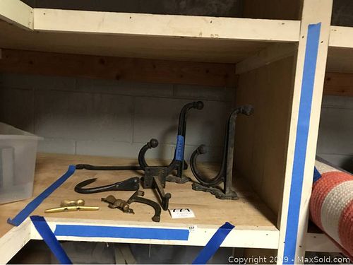Lot #0771 (1 of 8)