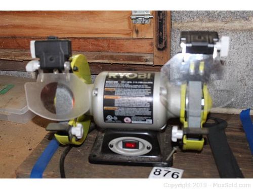 Lot #0876 (1 of 10)