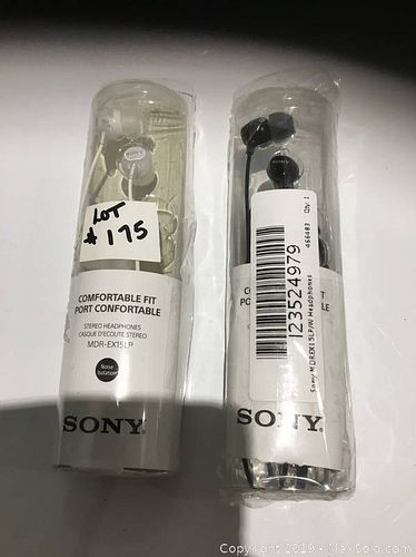 Lot #0175 (1 of 1)