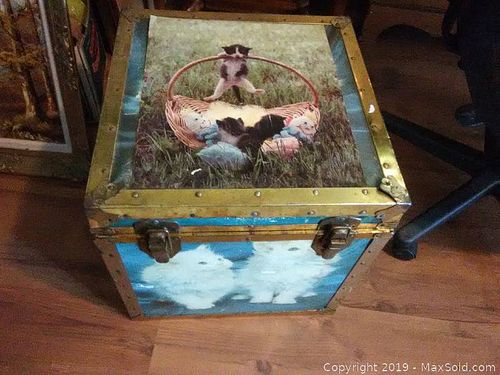 Lot #0029 (1 of 9)