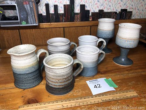 Lot #0042 (1 of 10)
