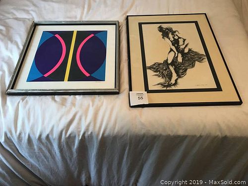 Lot #0055 (1 of 3)