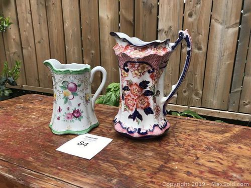 Lot #0084 (1 of 3)