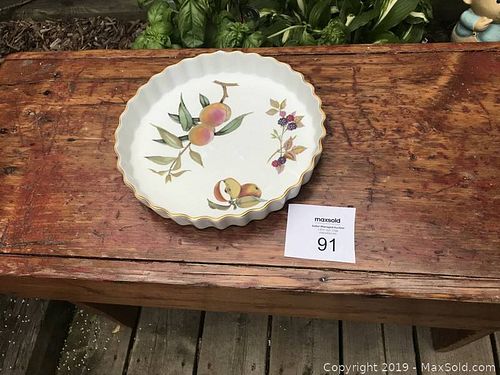 Lot #0091 (1 of 2)