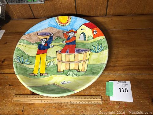 Lot #0118 (1 of 4)