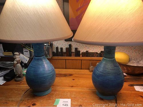 Lot #0145 (1 of 6)