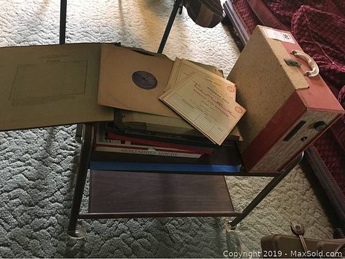 Lot #0090 (1 of 28)