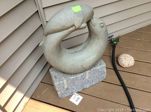 Lot #0416 (1 of 4)