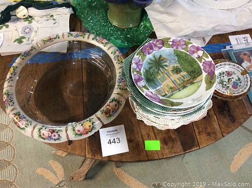 Lot #0443 (1 of 8)