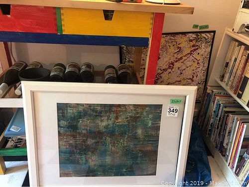 Lot #0349 (1 of 9)