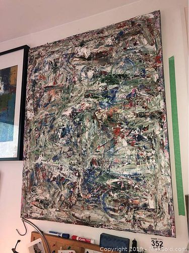 Lot #0352 (1 of 6)