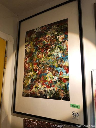 Lot #0359 (1 of 7)