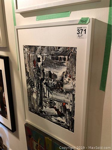 Lot #0371 (1 of 7)