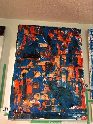 Lot #0374 (1 of 8)