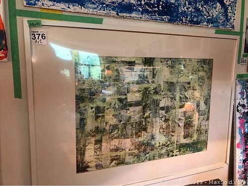 Lot #0376 (1 of 9)