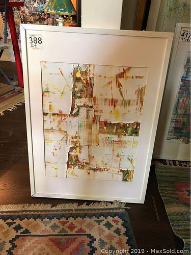 Lot #0388 (1 of 9)