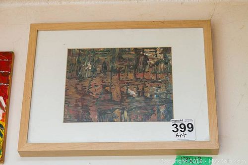 Lot #0399 (1 of 4)