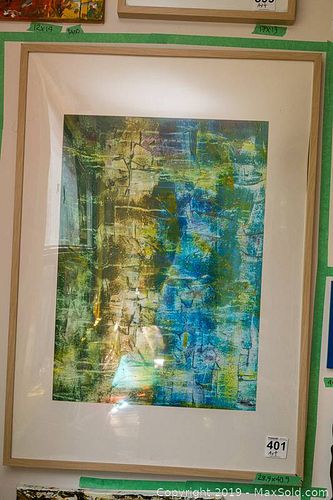 Lot #0401 (1 of 8)