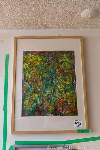Lot #0412 (1 of 7)