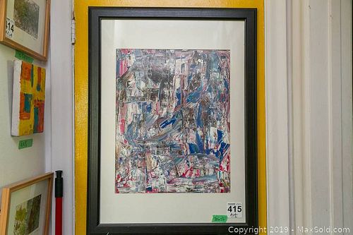 Lot #0415 (1 of 6)