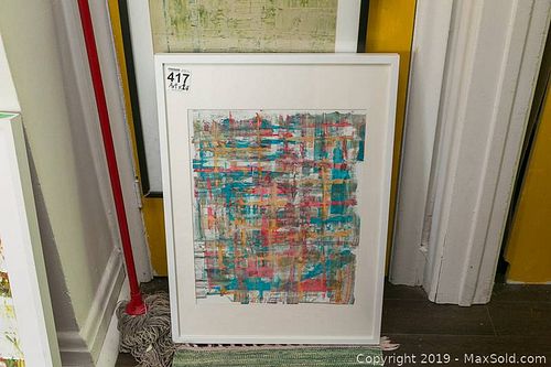 Lot #0417 (1 of 6)