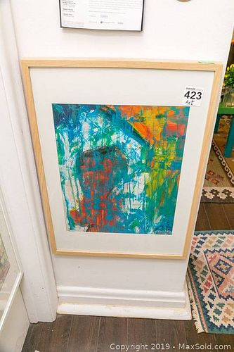 Lot #0423 (1 of 6)