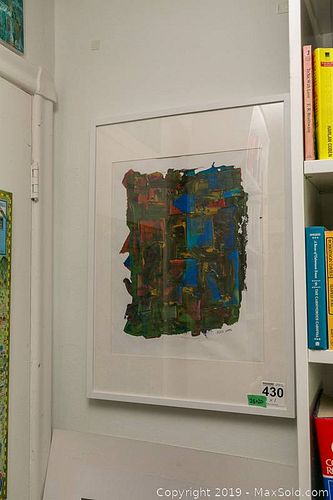 Lot #0430 (1 of 7)