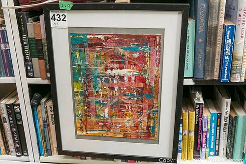 Lot #0432 (1 of 6)