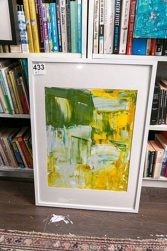 Lot #0433 (1 of 6)