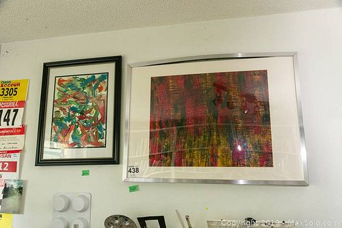 Lot #0438 (1 of 8)